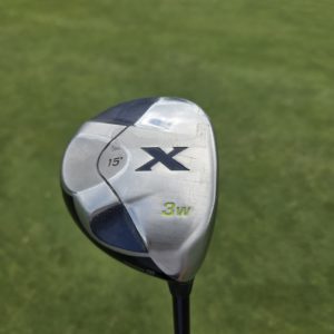 Bois de Parcours Callaway X Occasion