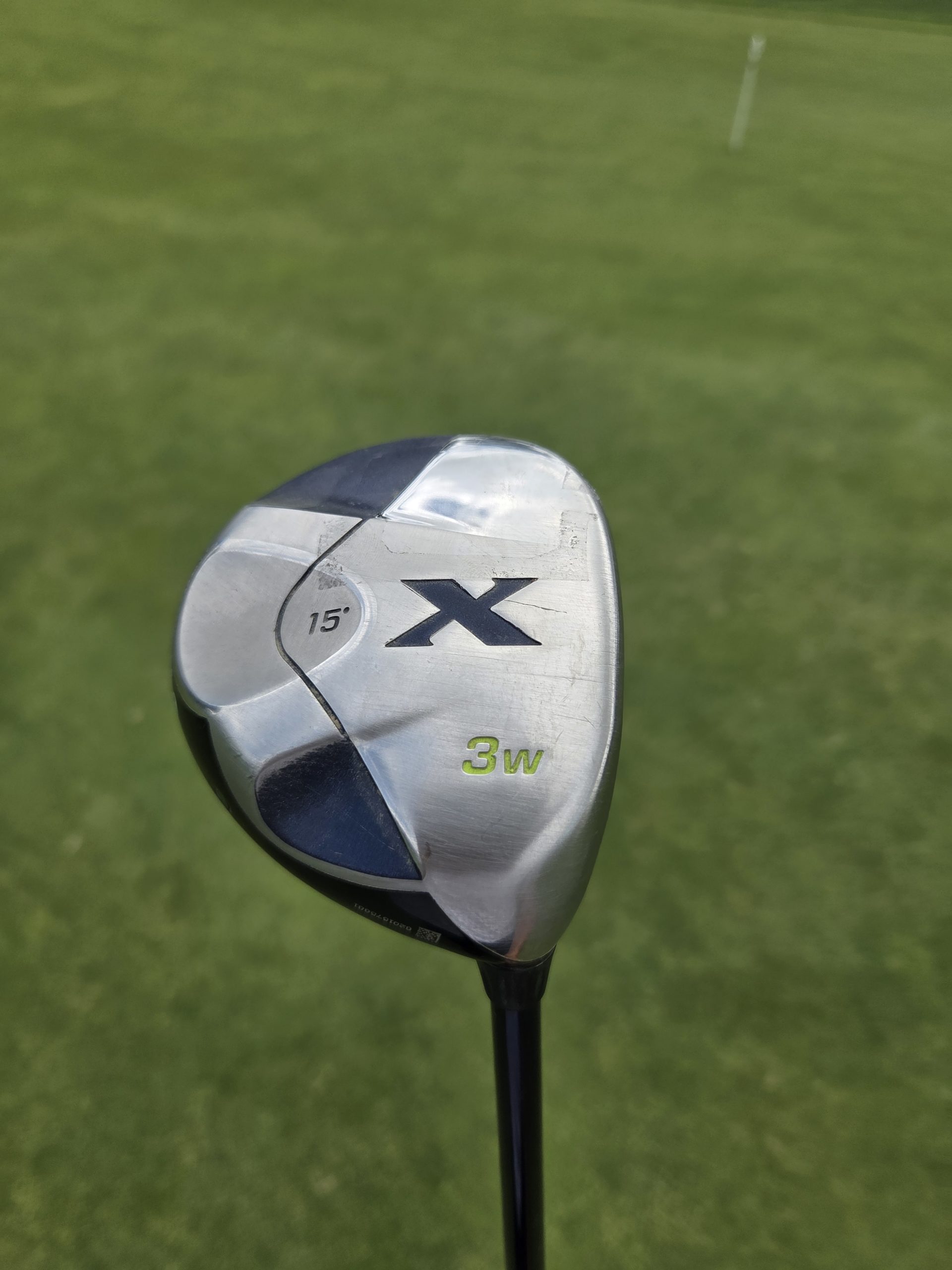 Bois de Parcours Callaway X Occasion