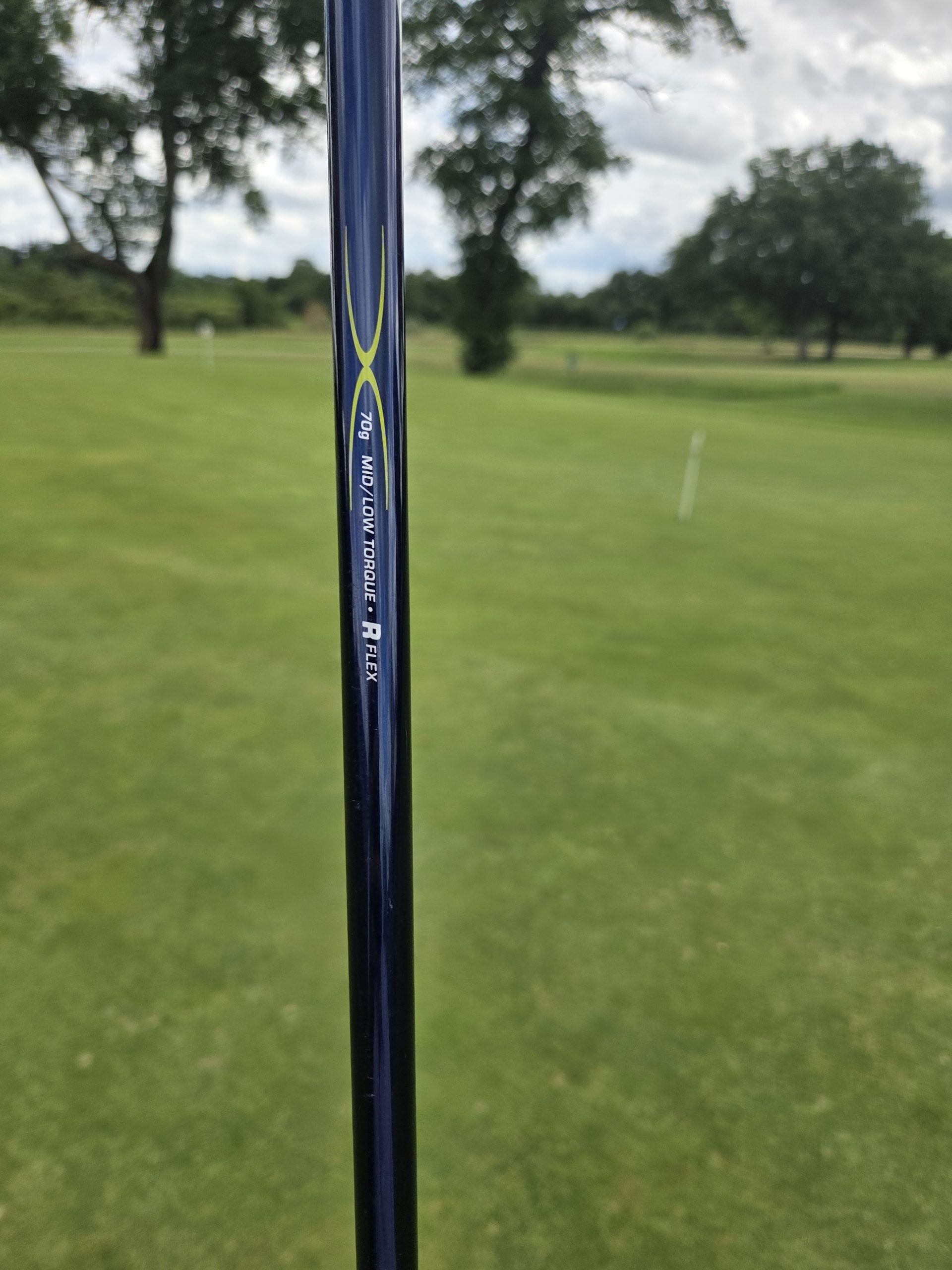 Bois de Parcours Callaway X Occasion – Image 5