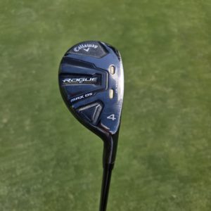 Hybride 4 Callaway Rogue Max OS Occasion