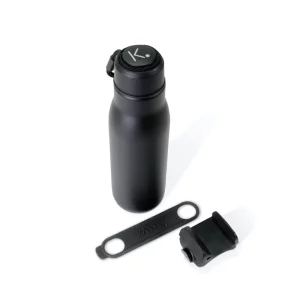 Bouteille thermos et son support Kaddey