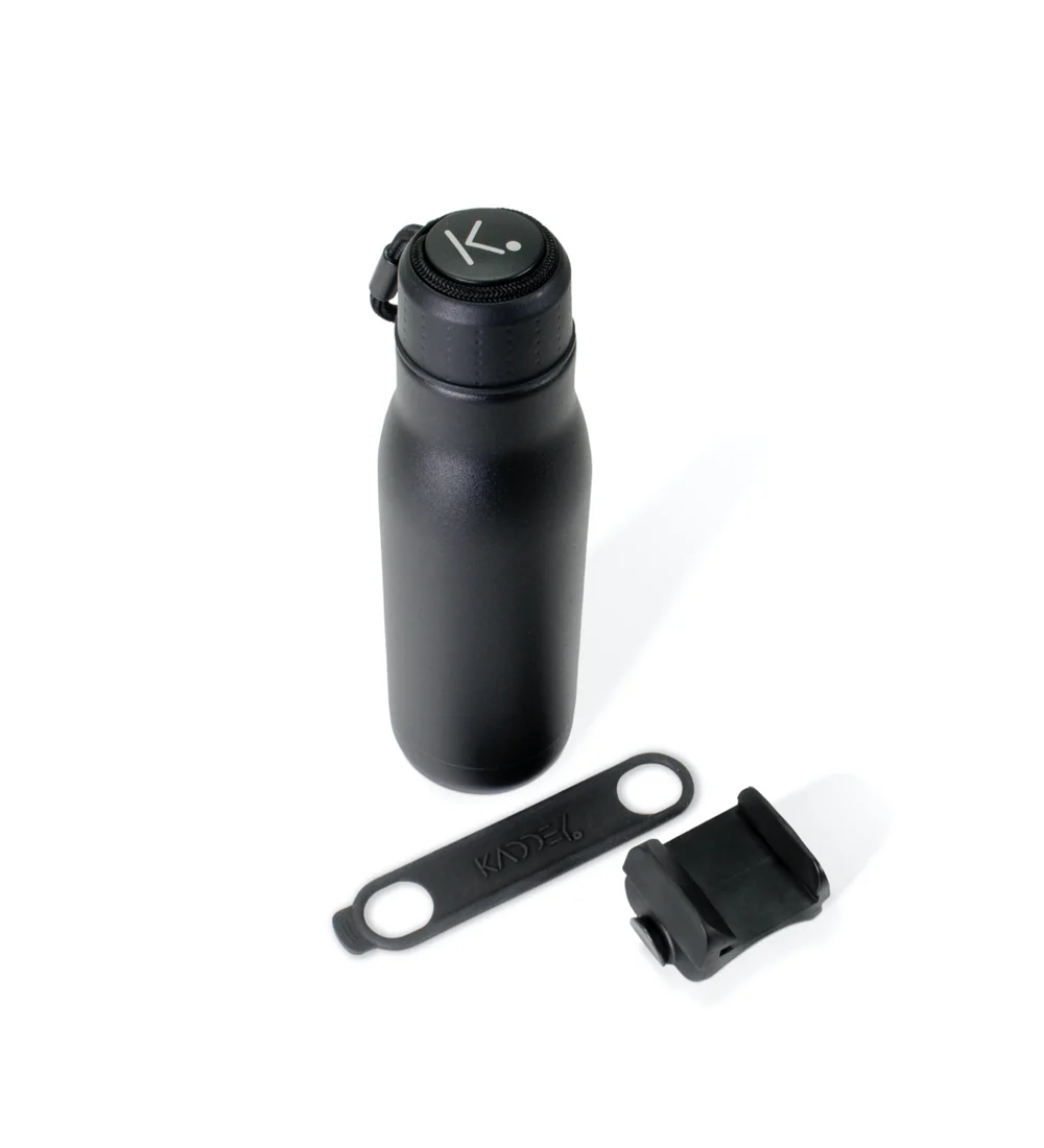 Bouteille thermos et son support Kaddey