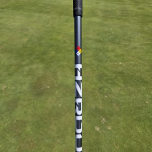 Shaft Pour Driver Callaway Projet X Hzrdus Silver