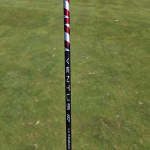 Shaft Pour Driver TaylorMade Fujikura Ventus TR Red 5-R