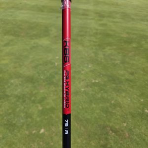 Shaft Pour Bois Cobra KBS PG Hybrid