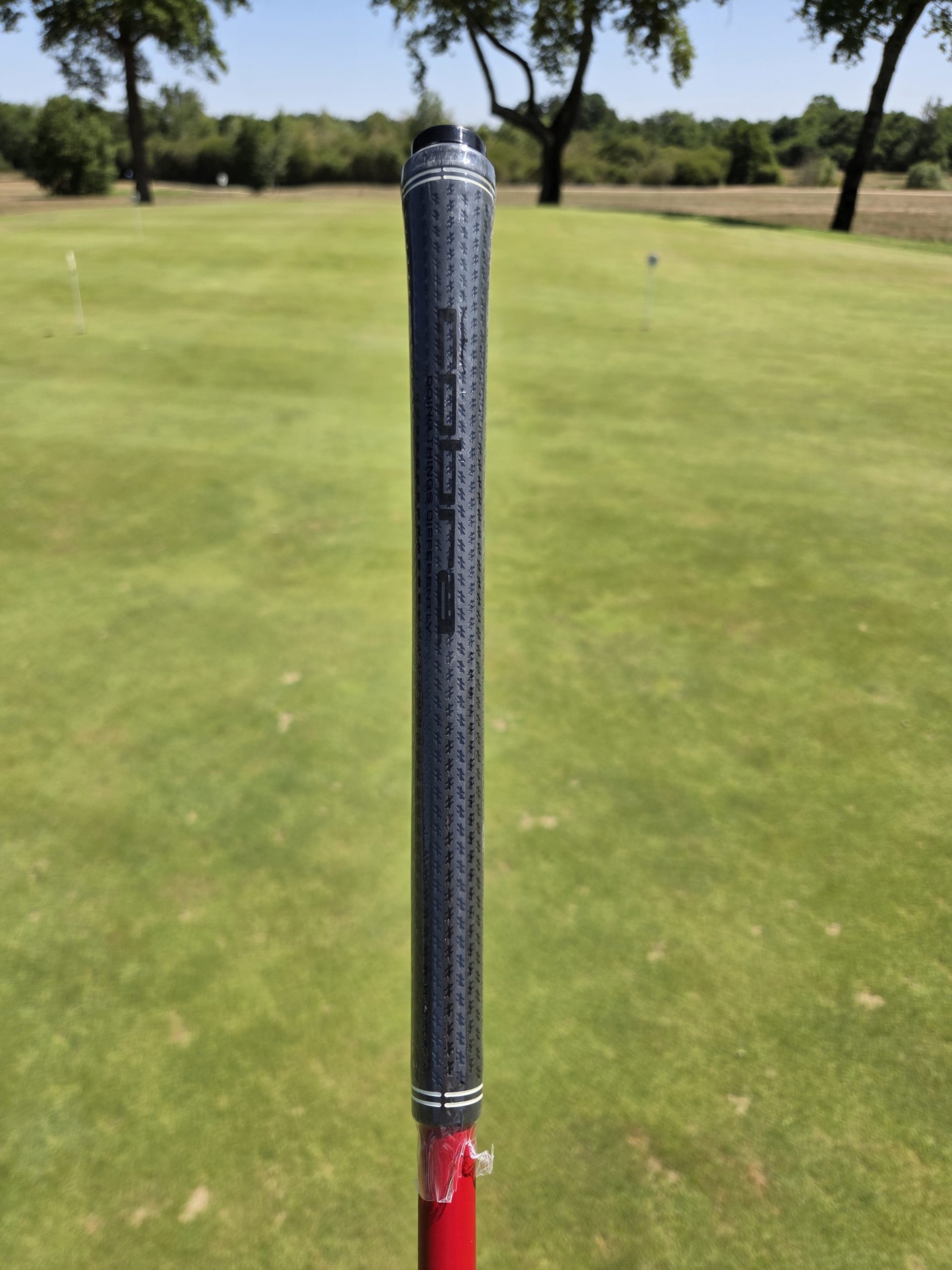 Shaft Pour Bois Cobra KBS PG Hybrid – Image 2