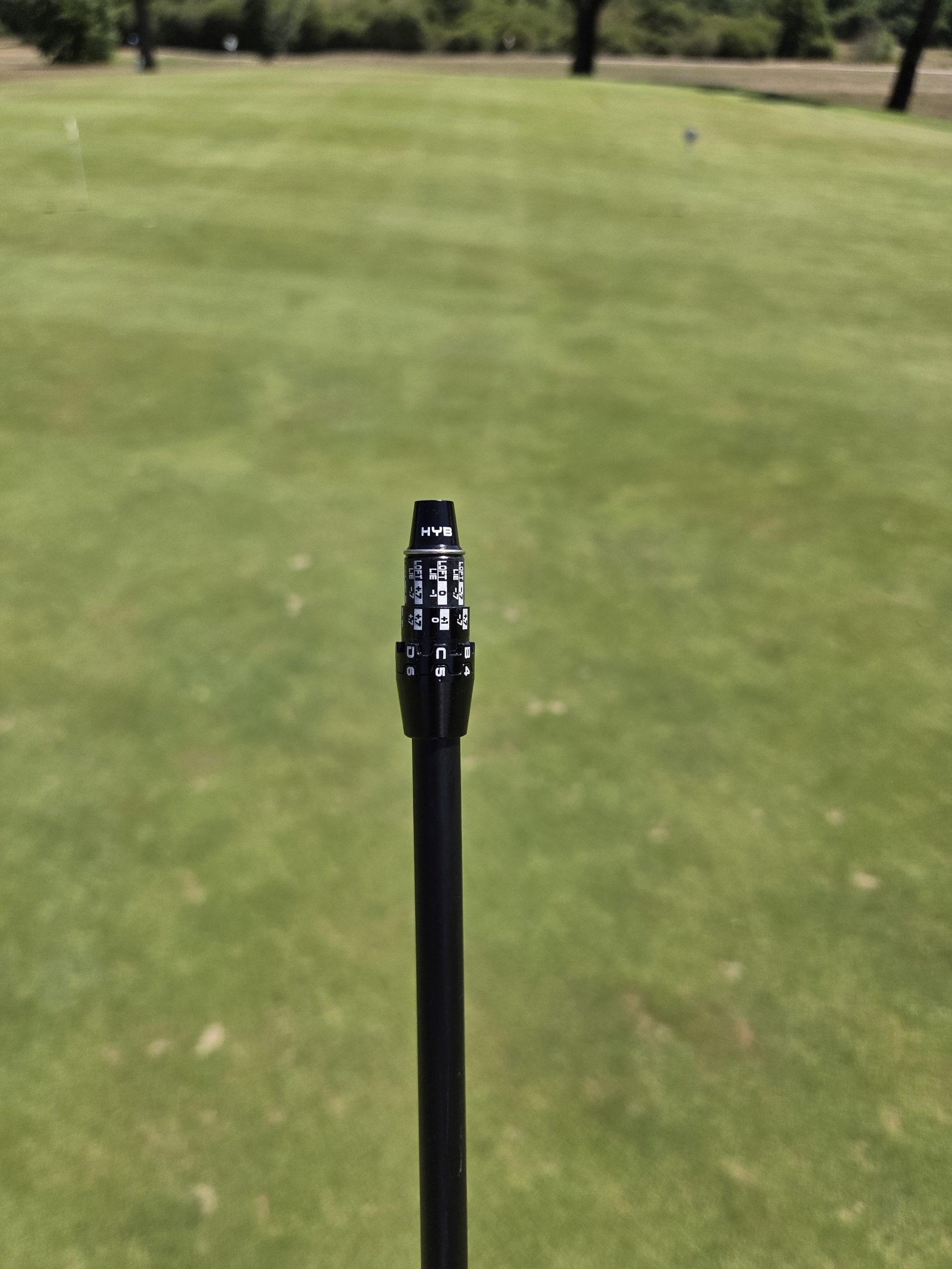Shaft Pour Bois Cobra KBS PG Hybrid – Image 3