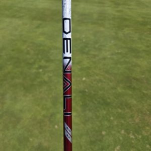 Shaft Pour Bois Cobra Project X Denali Red