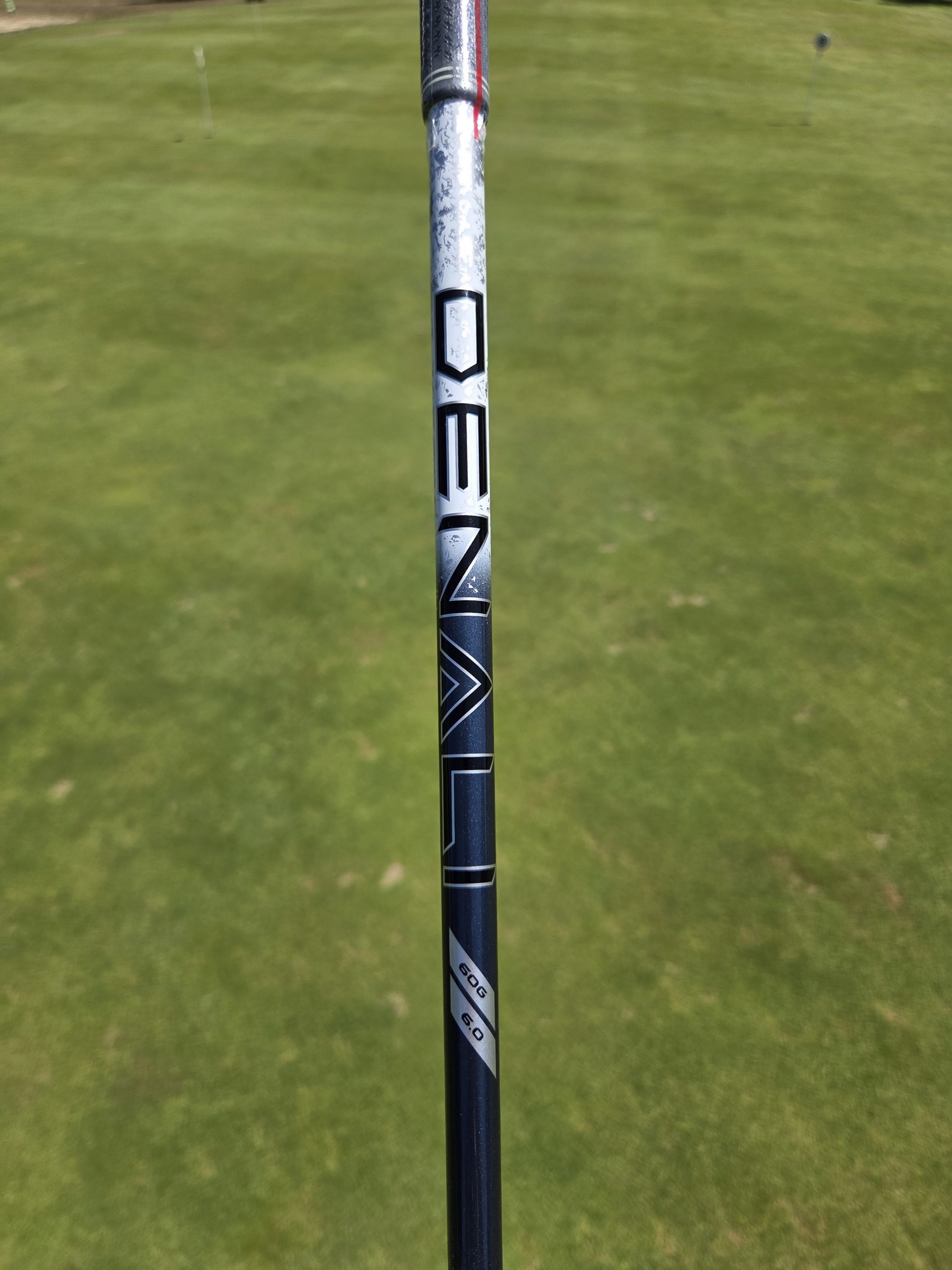 Shaft Pour Bois Cobra Project X Denali Blue