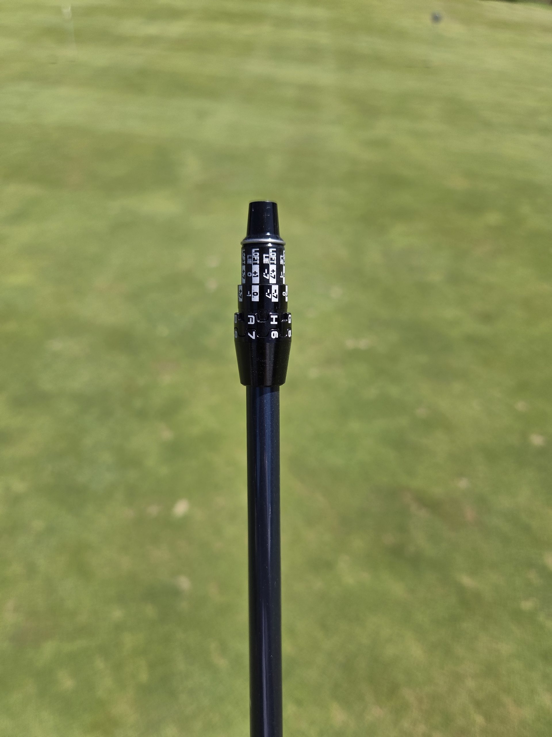 Shaft Pour Bois Cobra Project X Denali Blue – Image 3