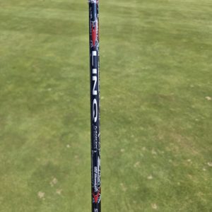 Shaft Pour Bois Cobra UST Mamiya Lin-Q M40X Red
