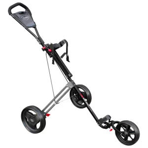 Chariot manuel 3 roues Masters Junior 5 Series 3 Noir