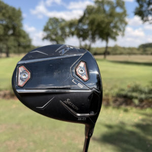 Driver Srixon ZXI Démo
