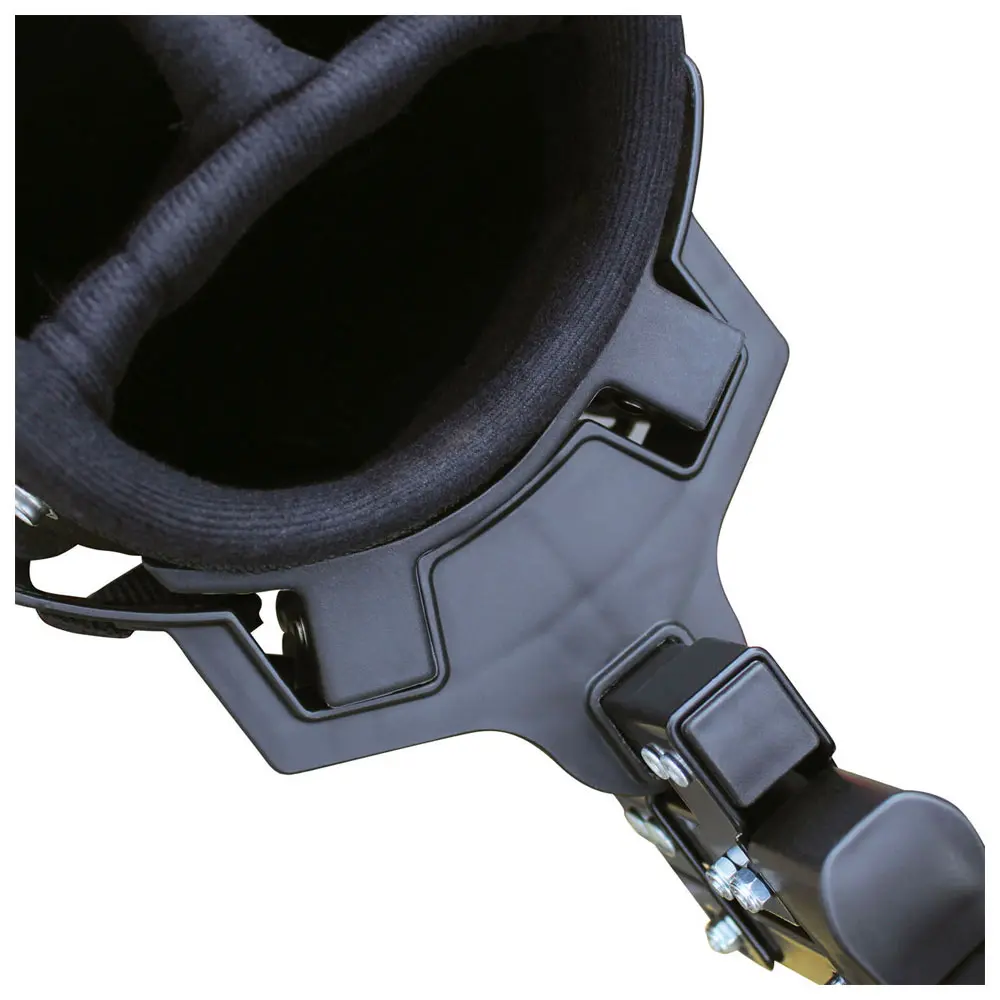 Chariot manuel 3 roues Masters Junior 5 Series 3 Noir – Image 4