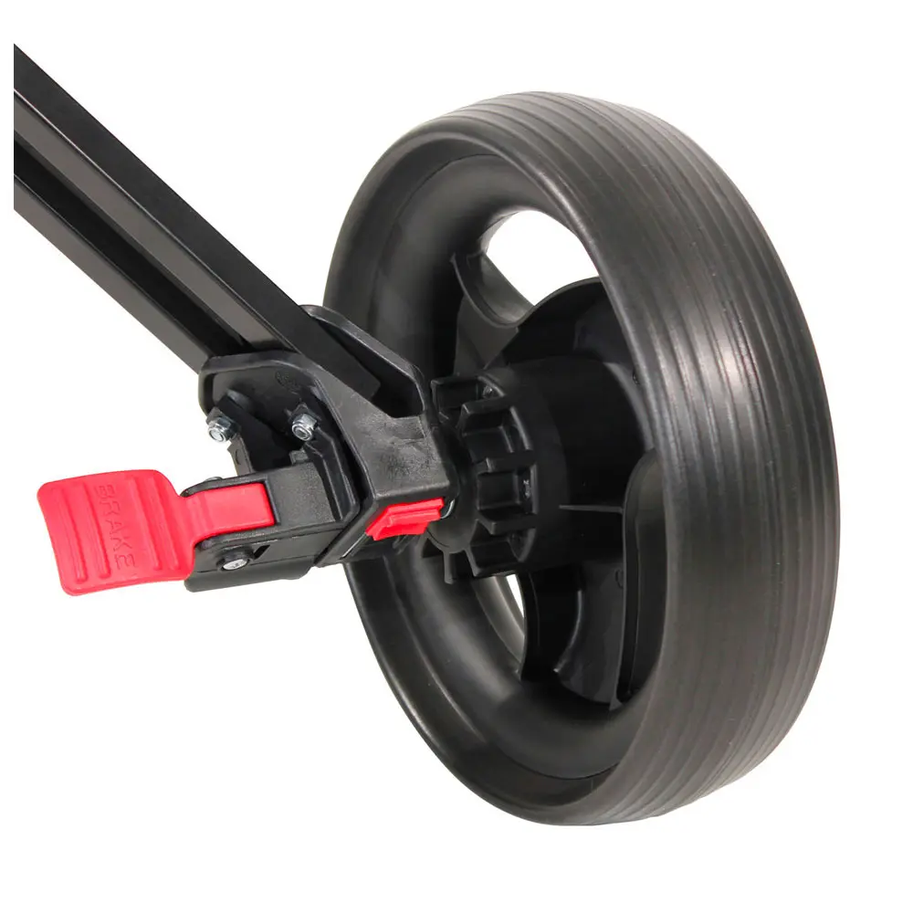 Chariot manuel 3 roues Masters Junior 5 Series 3 Noir – Image 5