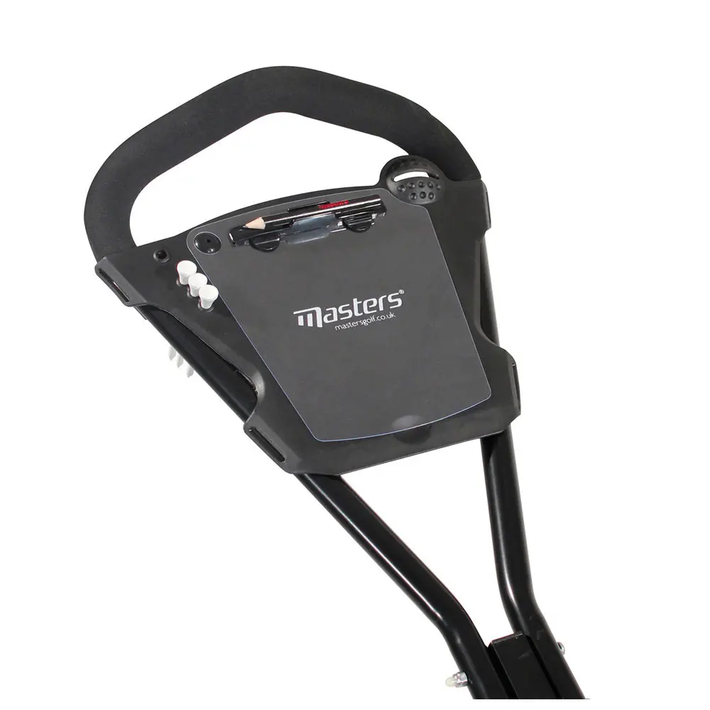Chariot manuel 3 roues Masters Junior 5 Series 3 Noir – Image 3