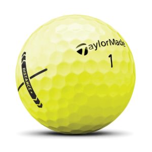 5 boîtes + 1 offerte – Balles TaylorMade Distance+